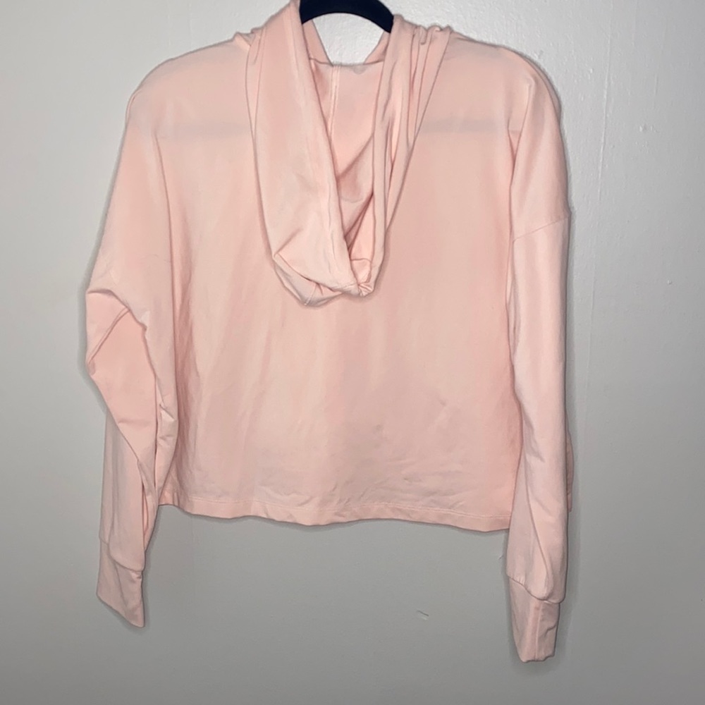 🎱Light blush pink Nike hoodie! - Picture 7 of 9